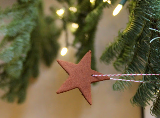 Adventures in all things food: Make Your Own Cinnamon Ornaments - Kid ...