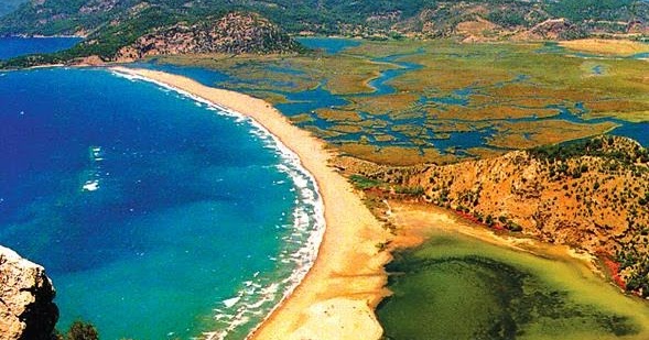 Dalyan Gezi Rehberi