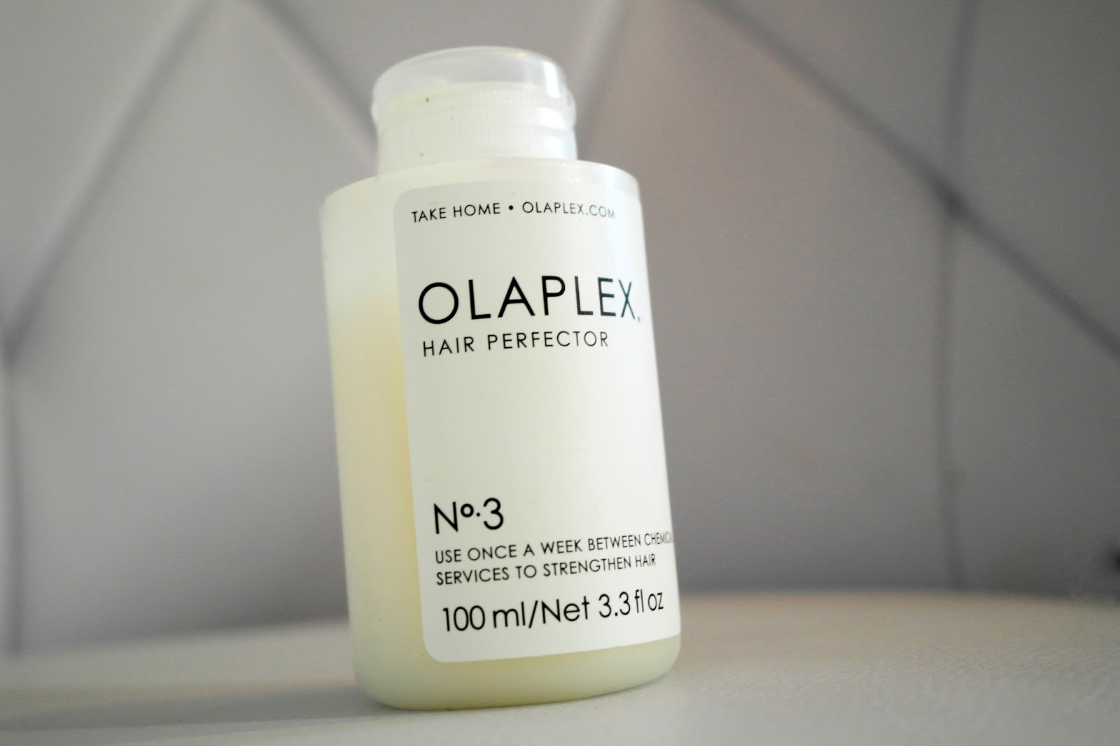 My Olaplex Experience at Ben Brown Hair Stitches of Style