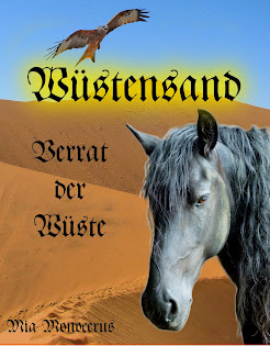 Wüstensand - Verrat der Wüste