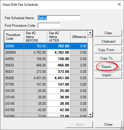 networx std fee schedule networx std fee schedule