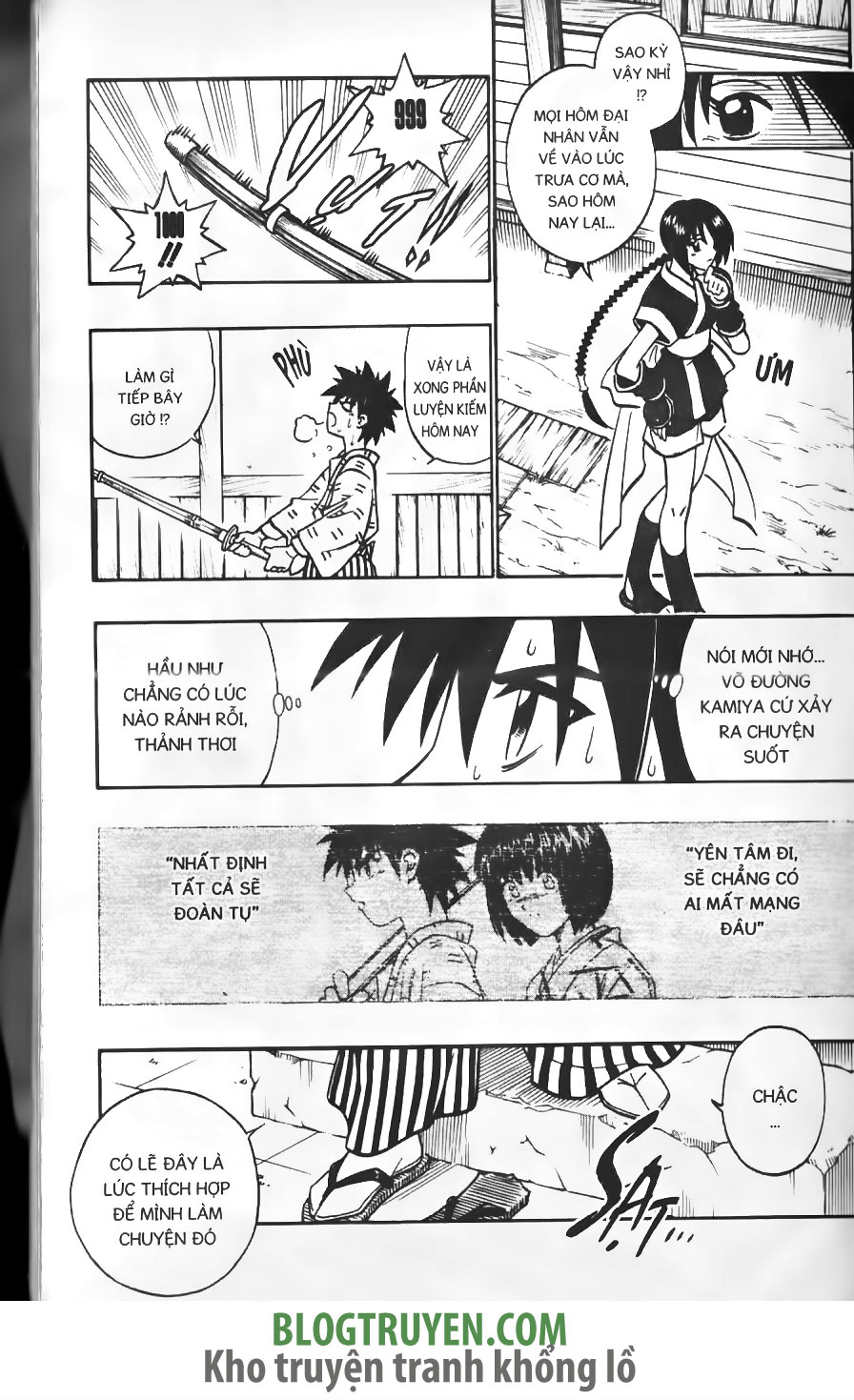 Rurouni Kenshin chap 218 trang 6
