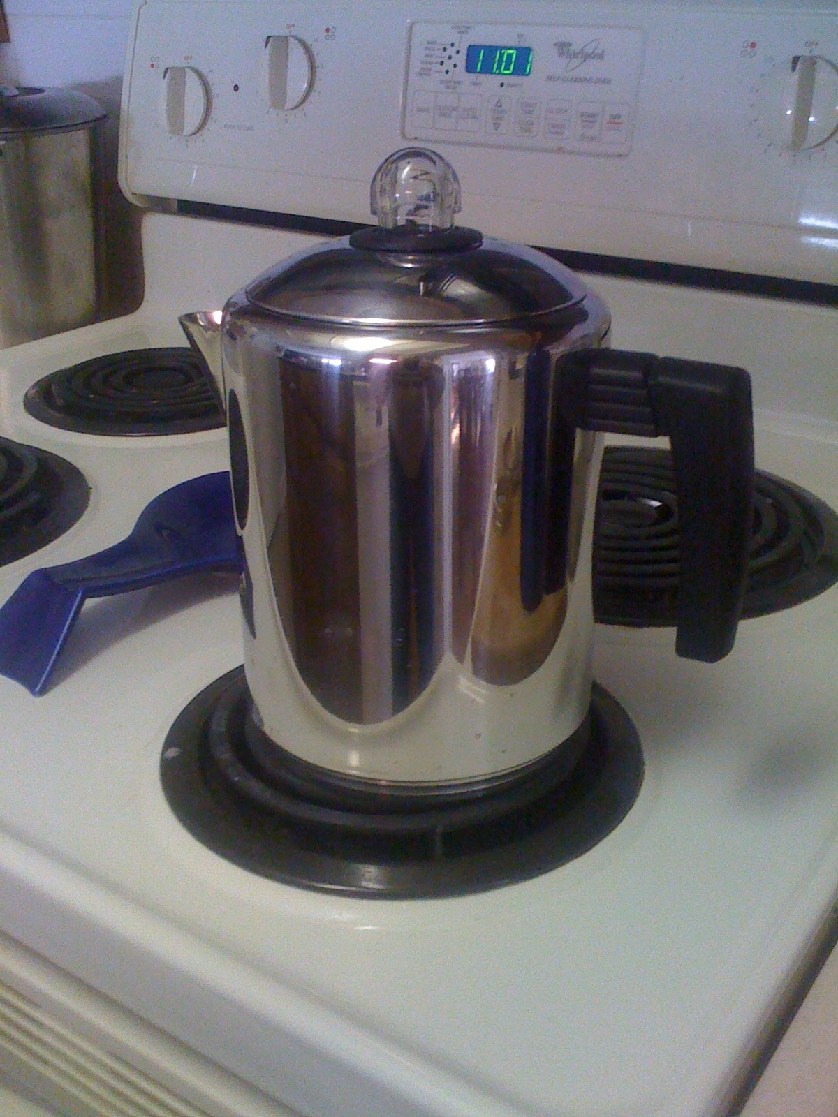 Fast, Cheap, and Good: Sustainability, One Choice at a Time: Percolator