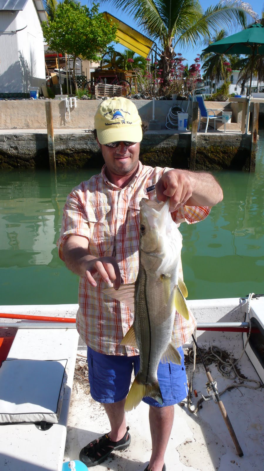 hooked Spectacular trip to Islamorada.