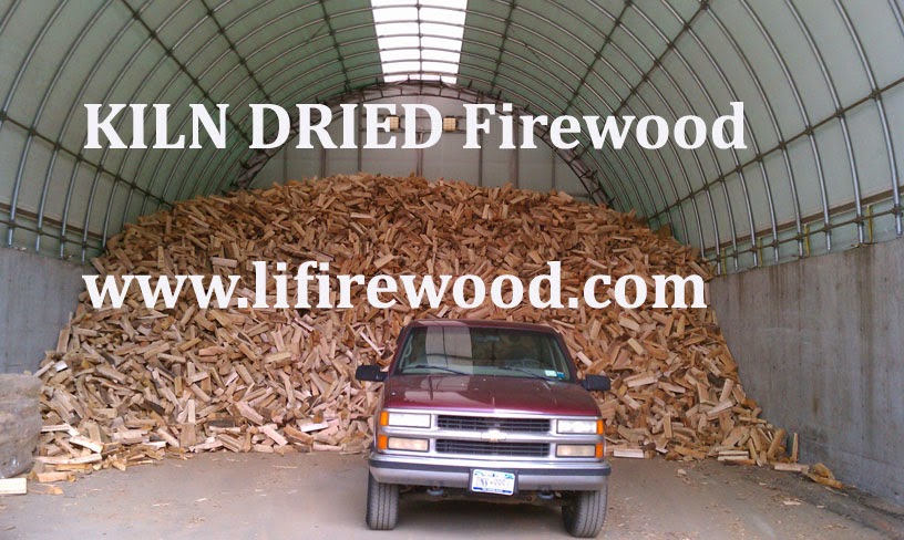 KILN DRIED Firewood