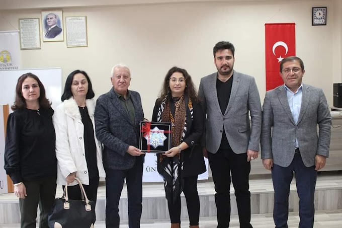 "Öğrencilerimizi Dinliyoruz II" programının misafiri Bozkır Belediye Başkanı oldu.