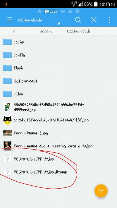 Cara Download File Besar Di Uc Browser