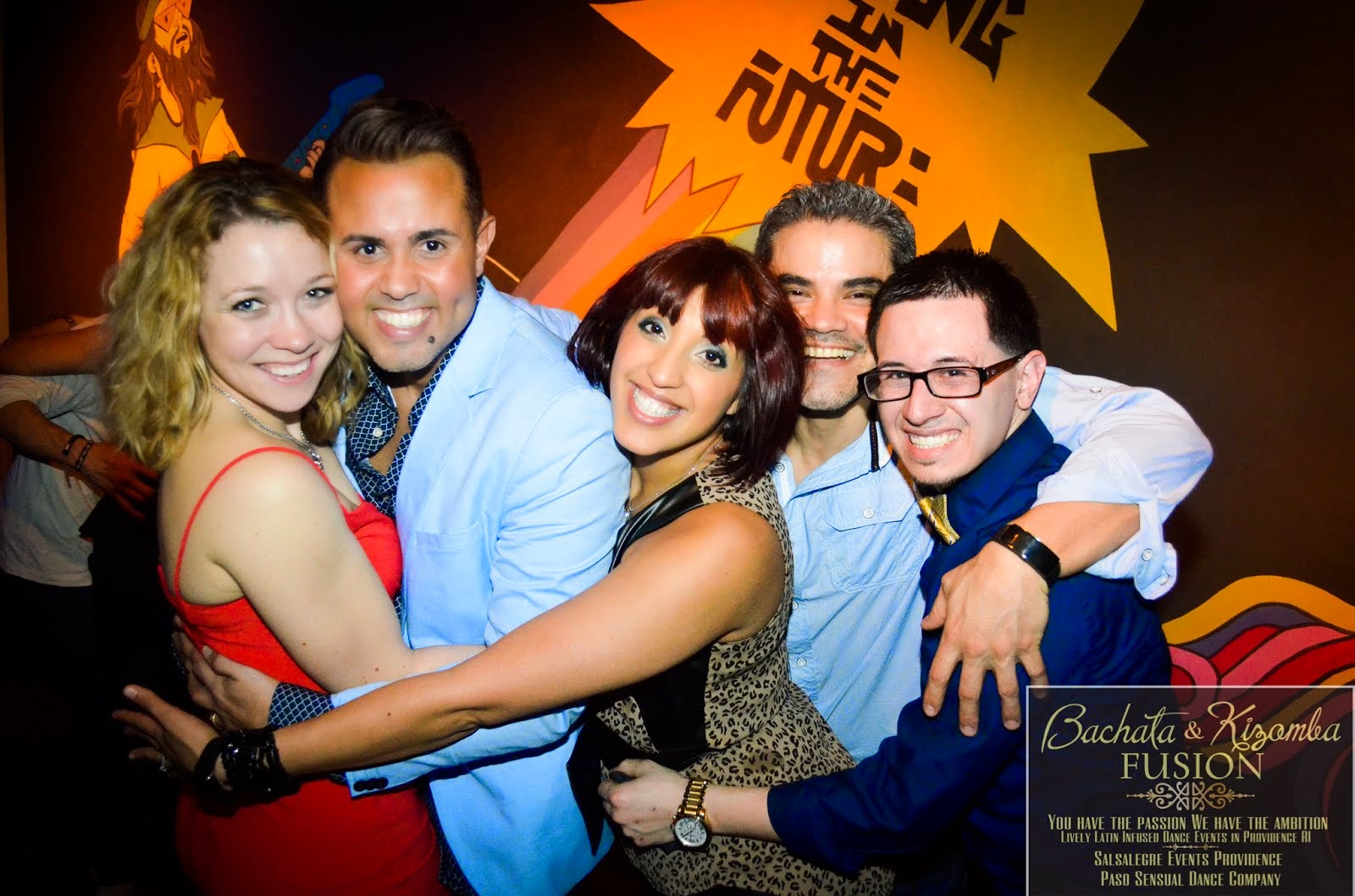 Providence Salseros Salsa dance classes in Providence Rhode Island