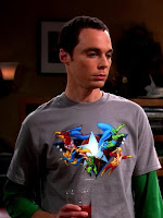 sheldon tee