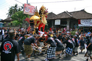 ngaben gianyar bali