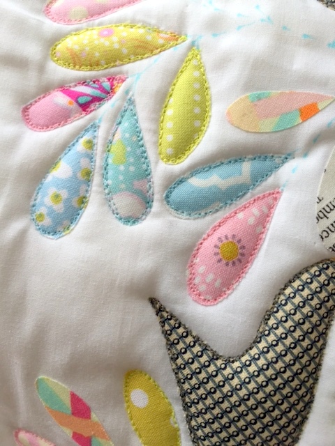 Sew Much To Quilt August 2015