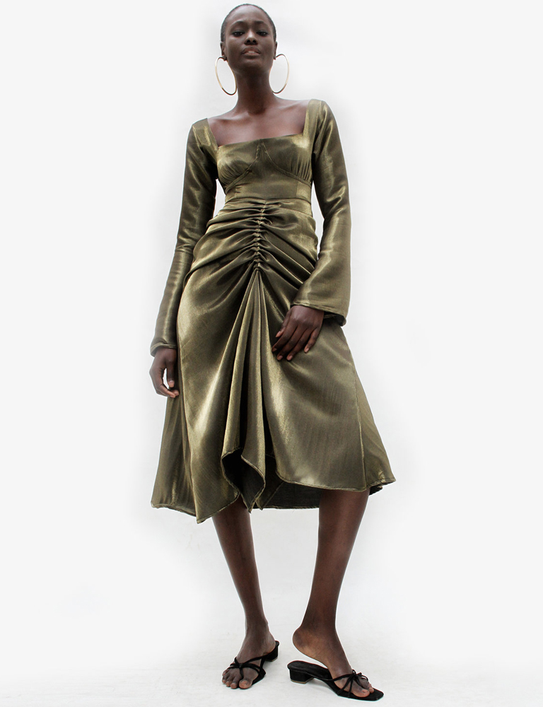 African Fashion Designer 2019