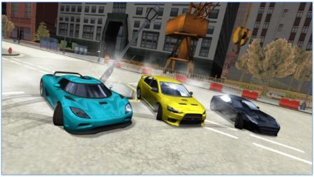 Car Driving Simulator (Game Balap Mobil Terbaru) - MiftApk