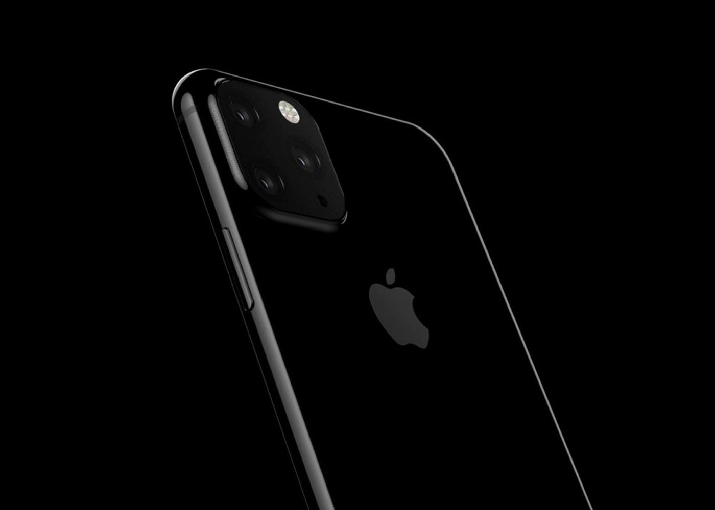 Video: Así luciría el iPhone 11 y sus tres cámaras Video: Así luciría el iPhone 11 y sus tres cámaras