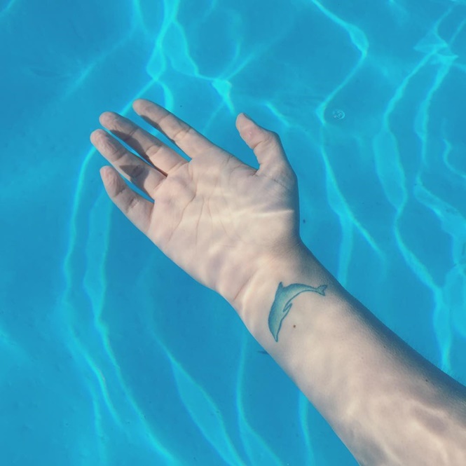 18 lindas tatuagens para quem adora curtir o mar 18 lindas tatuagens para quem adora curtir o mar