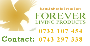 Produsele Forever Living Products