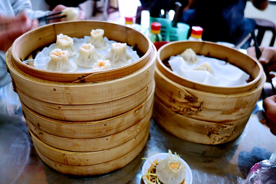 雲林美食-水林《上海點心平價小籠包》曾是學徒的老闆，美味程度媲美鼎泰豐!!