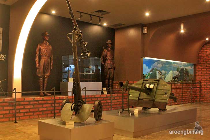 museum polri jakarta