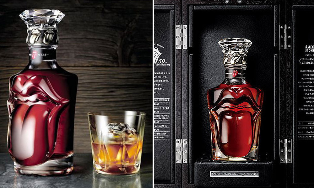 Rocking R Whisky Caminhos do Turismo pelo Turismólogo: Whisky dos Rolling Stones ...