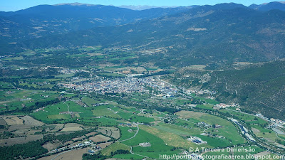 ESPANHA - La Seu d'Urgell