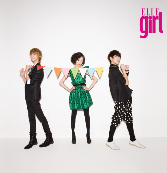 K-POP: Starship Entertainment artists celebrate a great year with ‘ELLE