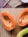 Pepaya pisang