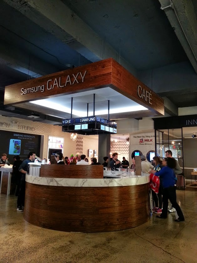 Samsung Galaxy S5 October 2014