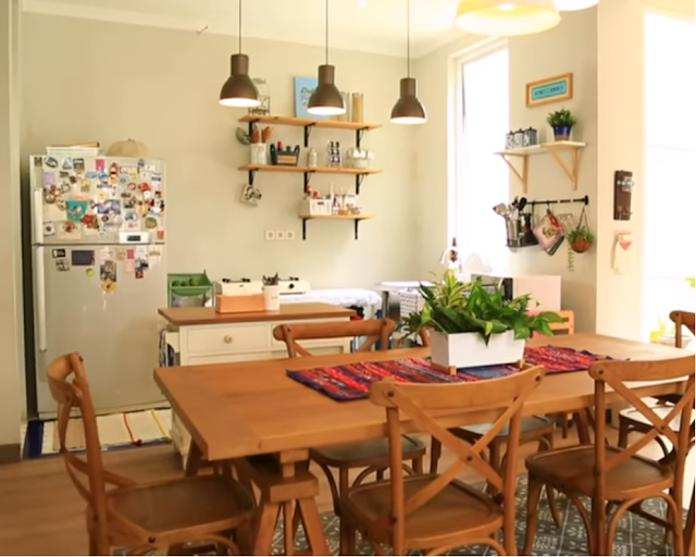 Rumah Unik Dengan Desain Modern  Rumah Unik Dengan Desain Modern