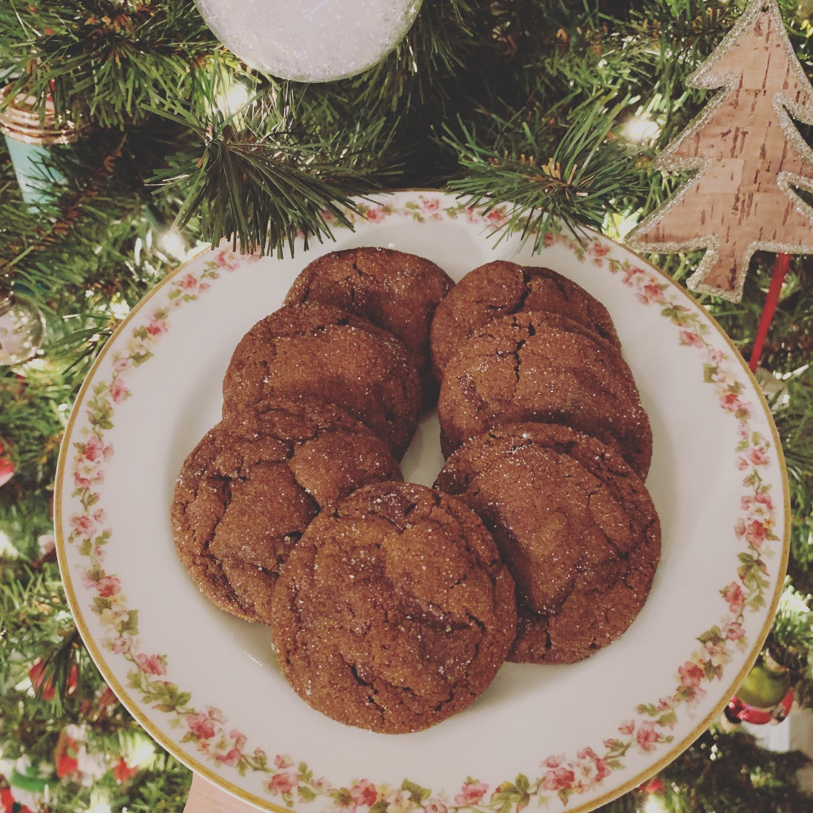 Playing with Flour: Happy holiday (cookie) season, 2018!