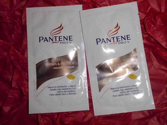 Mascarilla Pantene