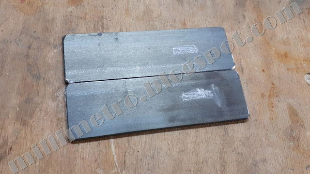 Morsetti per combinata (t-track clamps)