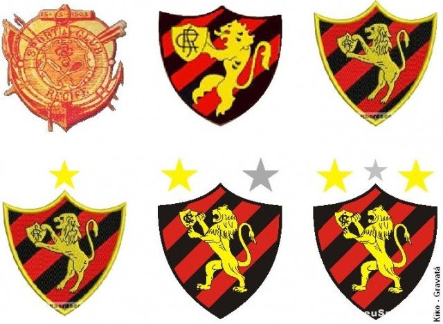 Brasão - Sport Club do Recife