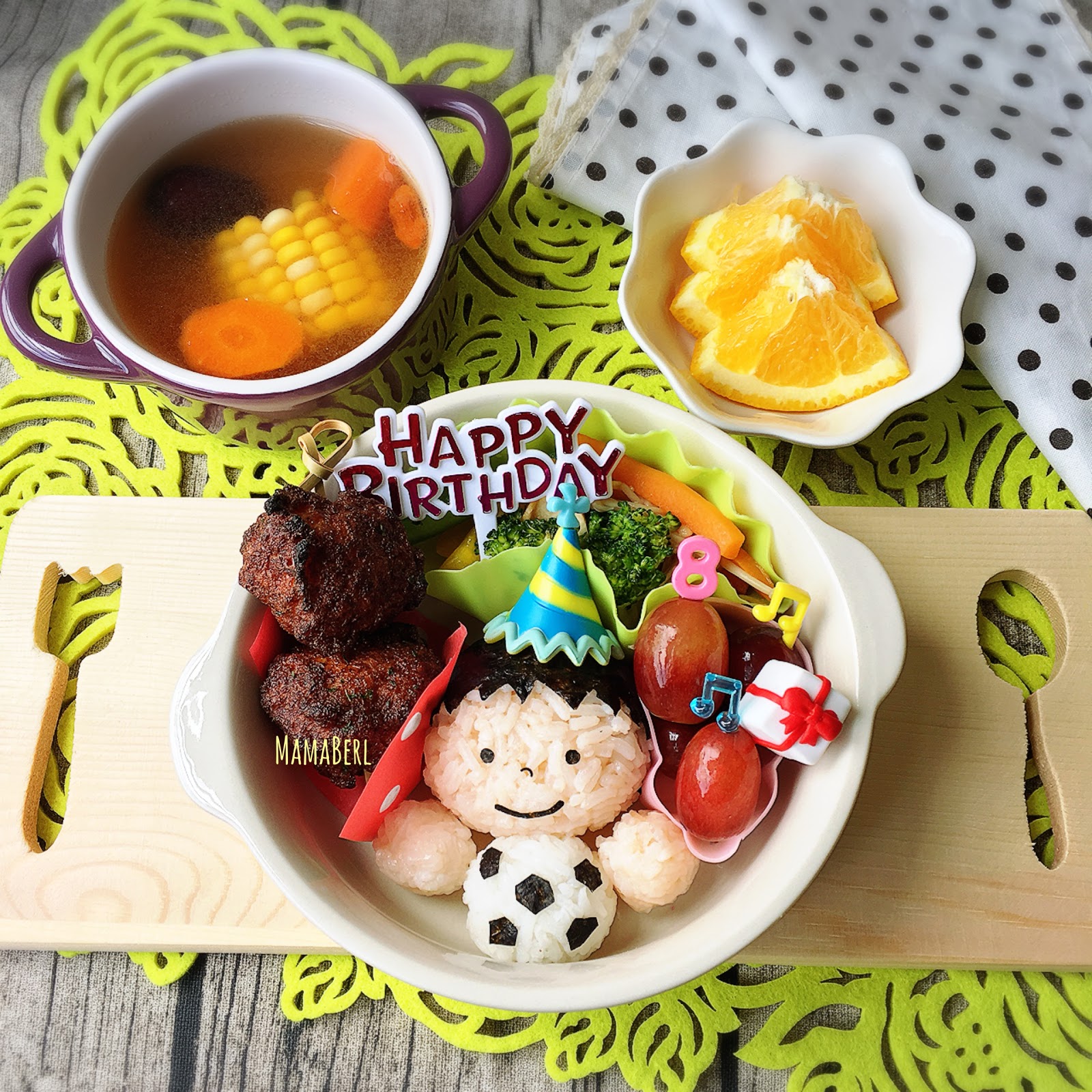 Recipe • Laksa Meatballs with Laksa Pasta (part 1)