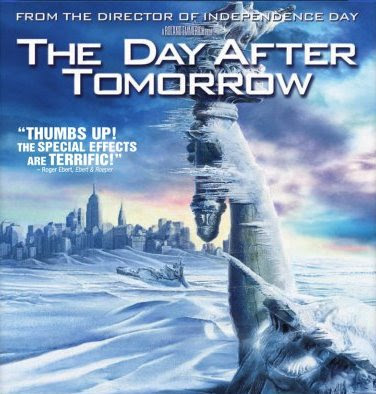 The Top 10 Natural Disaster Movies: The Day After Tomorrow