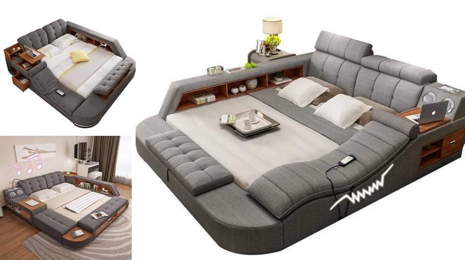 Creative Combo Couch Designs All In One Decor Units