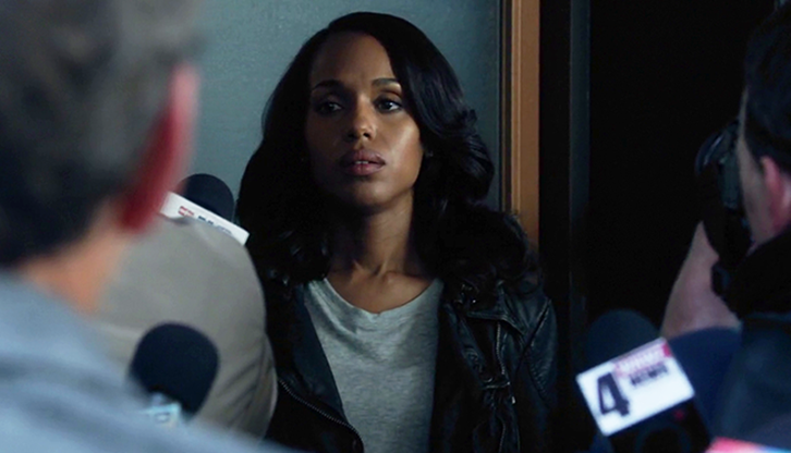 Scandal - YES - Review: "No More Running"