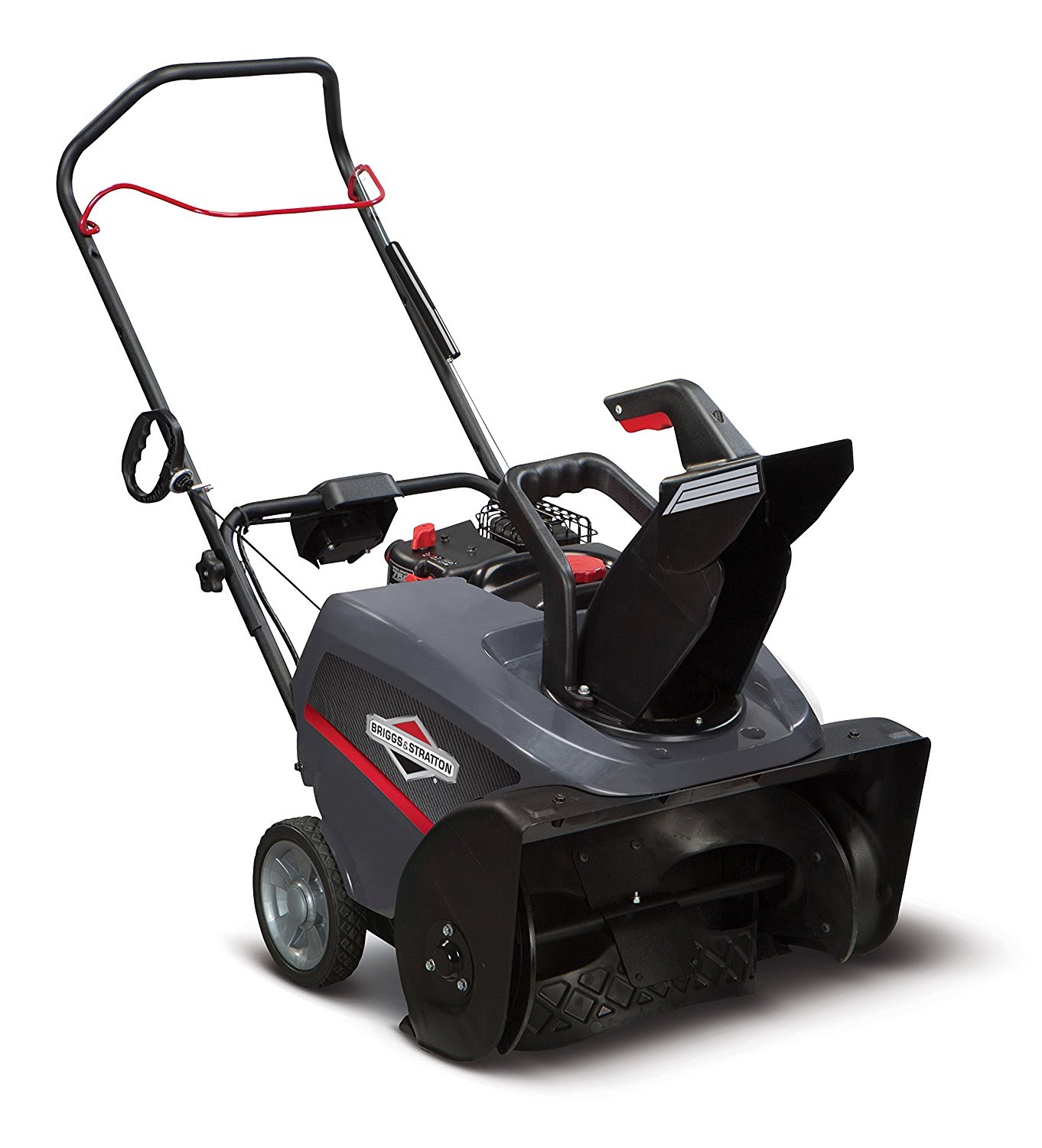 Home, Garden & More... Briggs & Stratton 1696509 Single Stage Snow