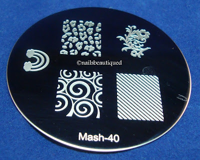 Mash Stamping Plates