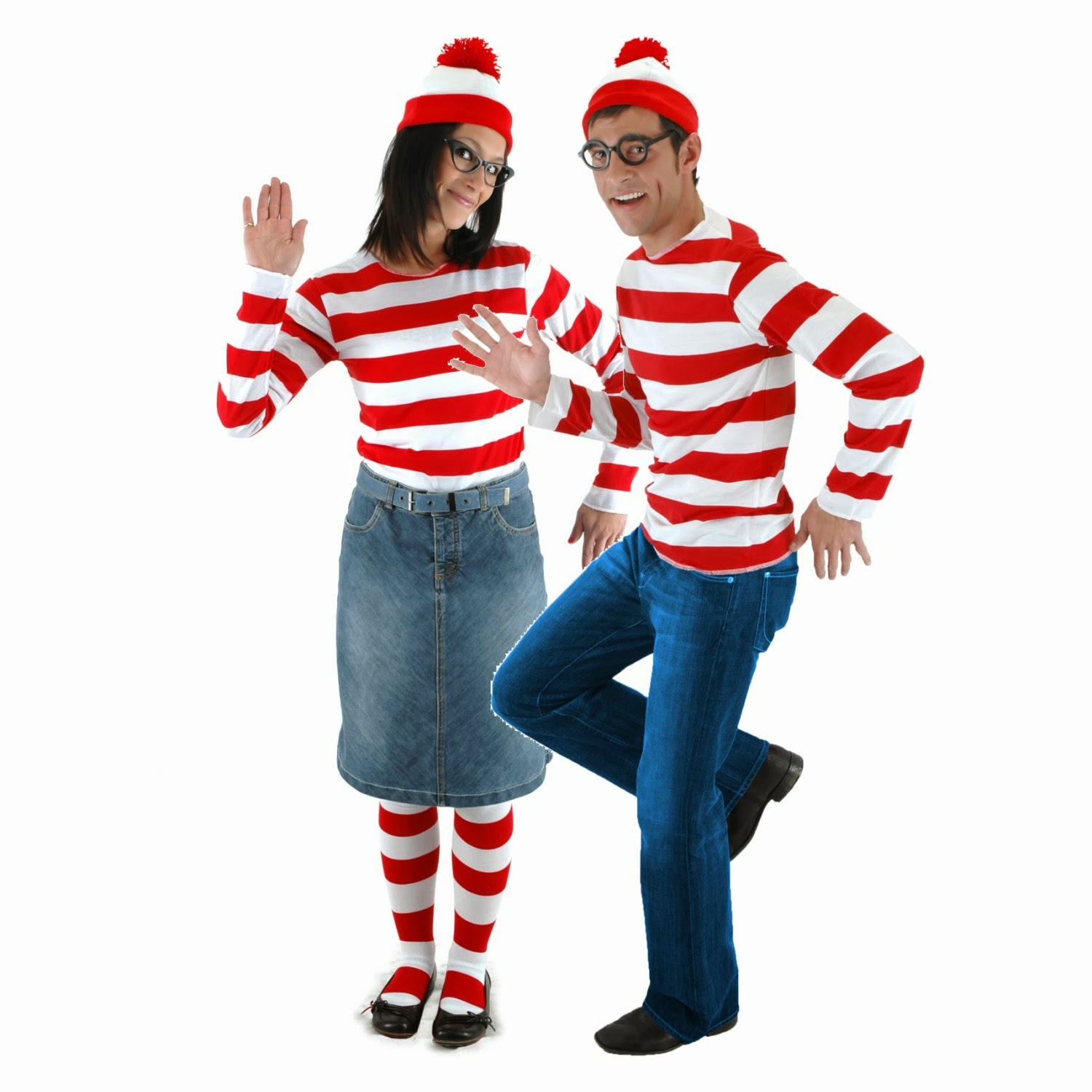 Daily Favor: Identifying Waldo