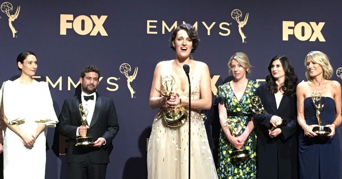 Franklin Avenue Emmys Behind the Scenes with This Year's Winners
