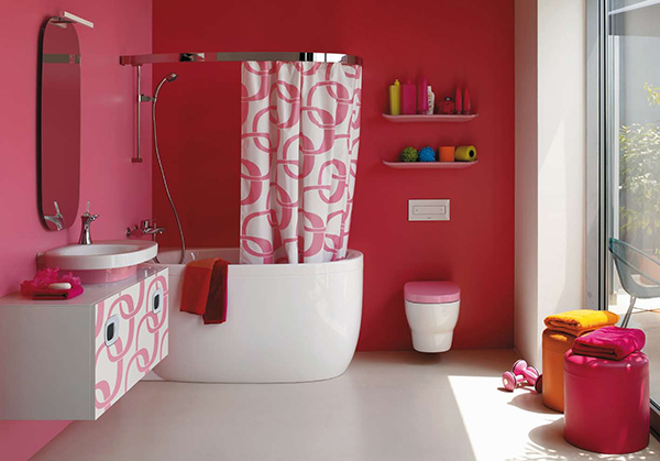Bathroom Color Ideas Design - Abr Home Amazing