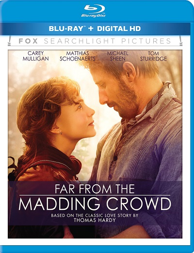 Far from the Madding Crowd (2015) 1080p BDRip Dual Latino-Inglés [Subt. Esp] (Romance. Drama)