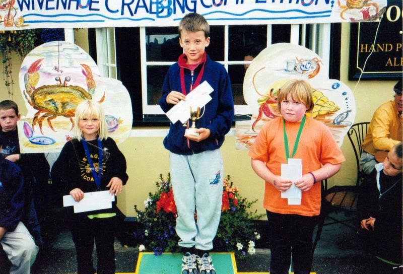 wivenhoe Heritage. Some more little nippers