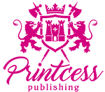 Printcess Press - Publisher of Women & Ficiton, Travel and Motivational Books
