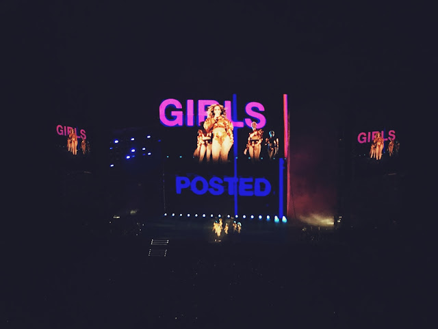 Beyoncé_Formation World Tour_concerto MIlano_recensione Beyonce_Formation World Tour