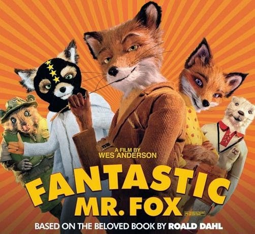 Fantastic Mr. Fox animatedfilmreviews.filminspector.com