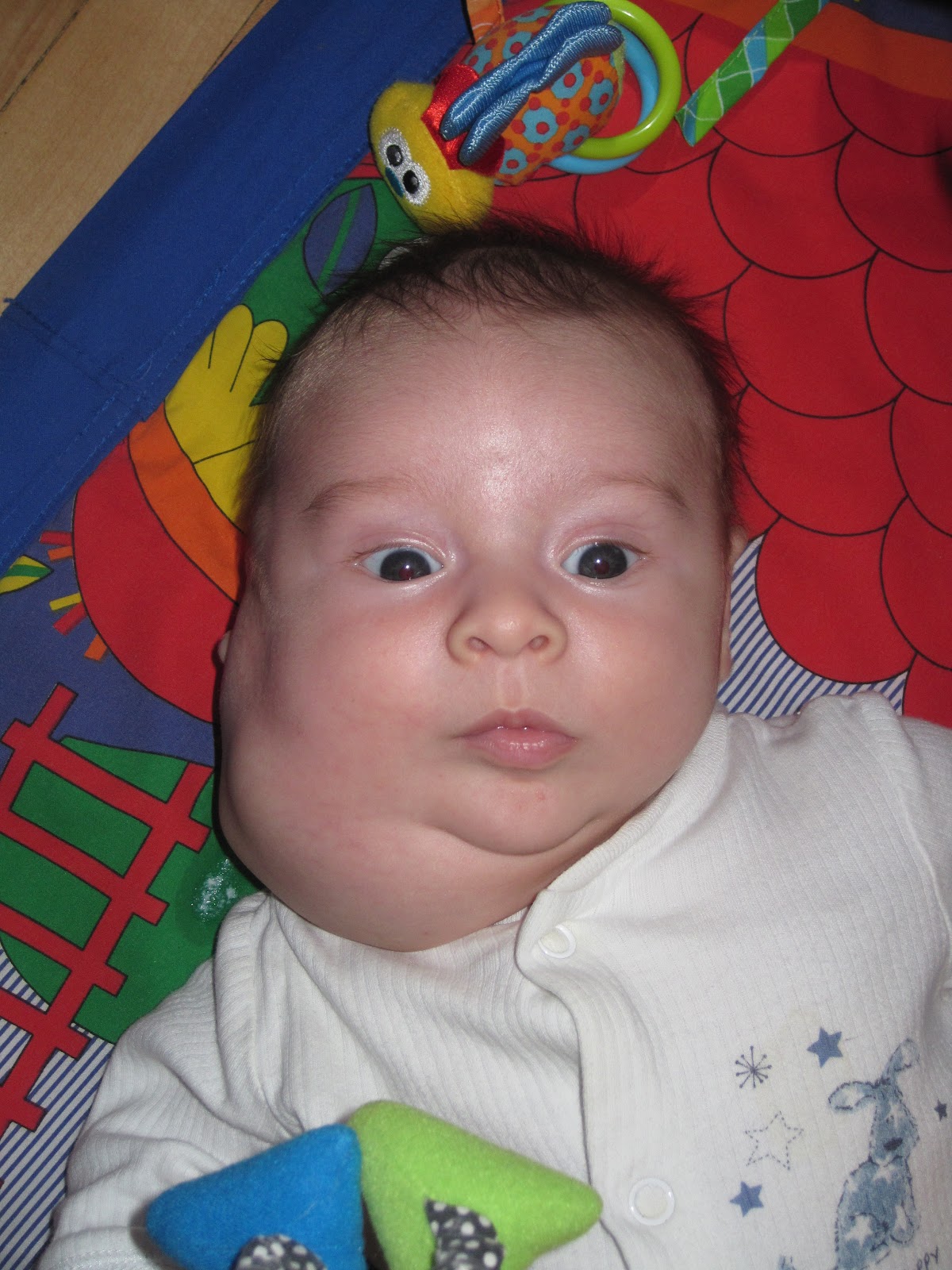 Kaiden's Journey with Cystic Hygroma (Lymphatic
