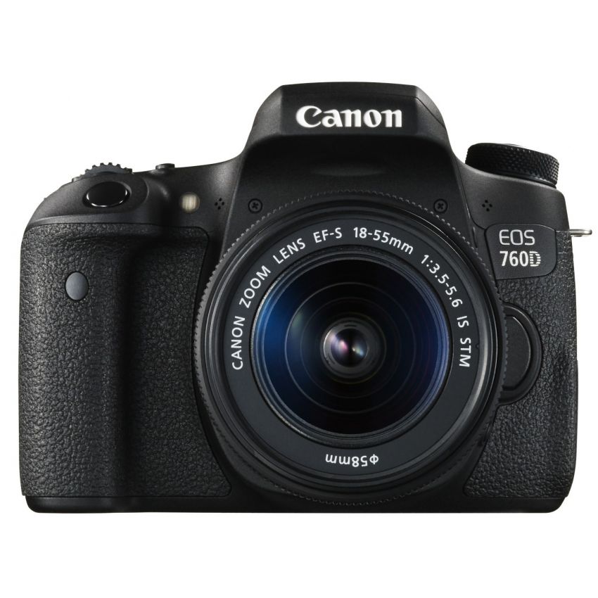 Buy Canon EOS 760 D in Nepal Price and Specifications All about