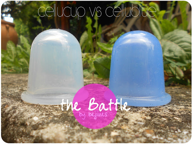 BEJIINE*S: Cellulite Killers : Cellu-Cup vs Cellublue BEJIINE*S: Cellulite Killers : Cellu-Cup vs Cellublue