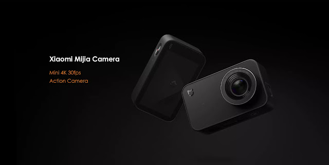 Xiaomi Mijia Camera Mini 4K Xiaomi Mijia Camera Mini 4K